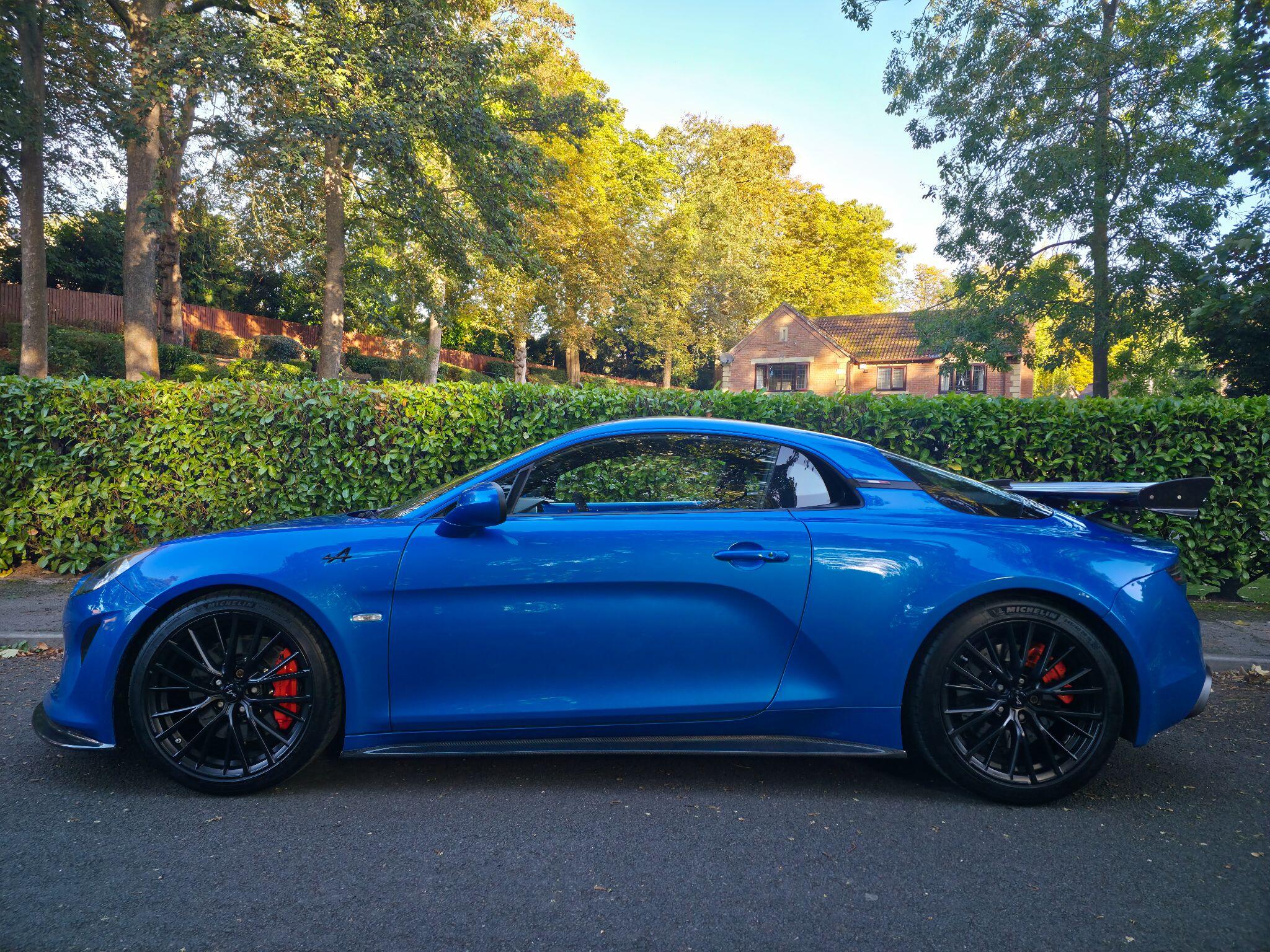 Alpine A110