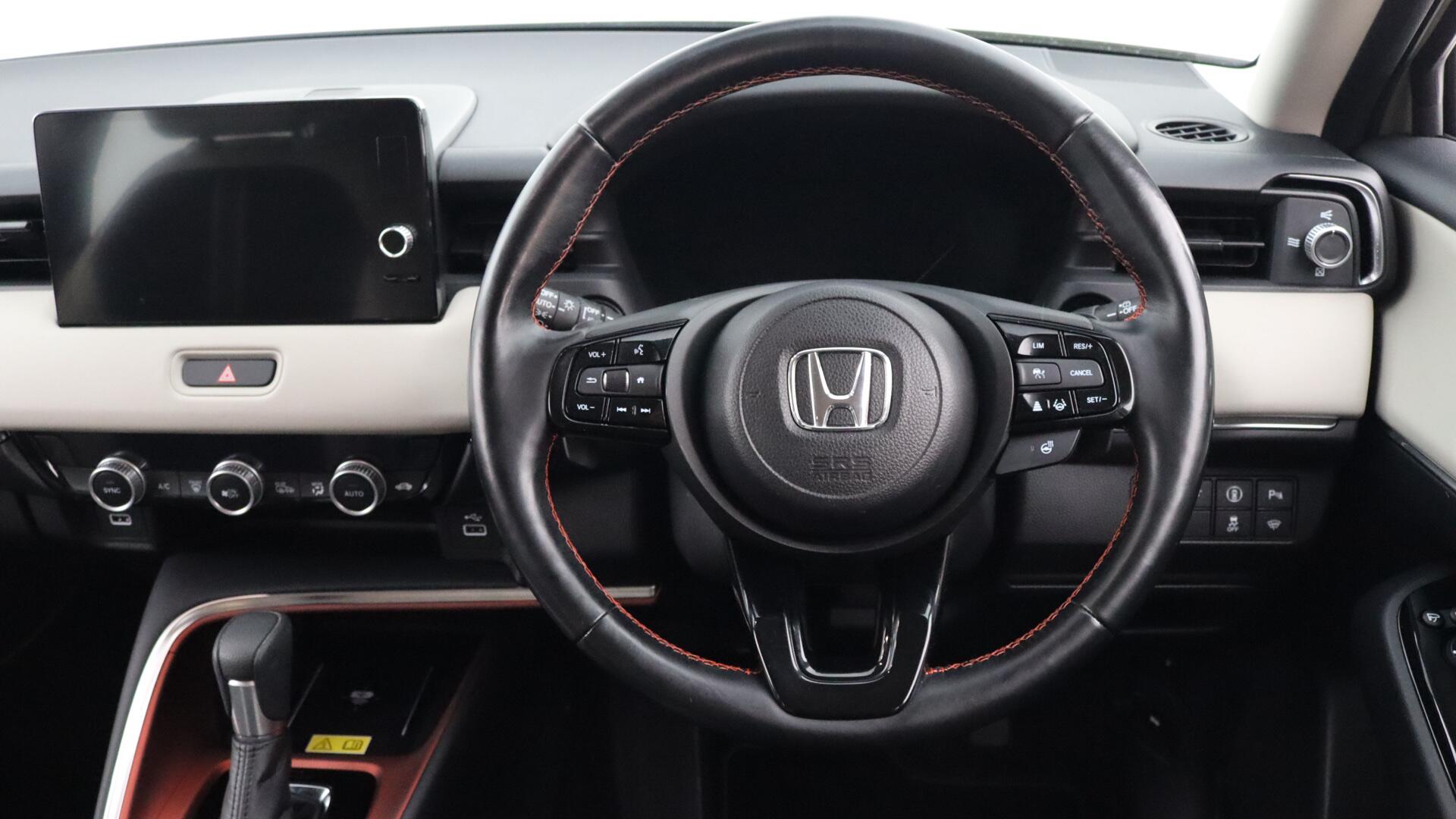 Honda HR-V view 10