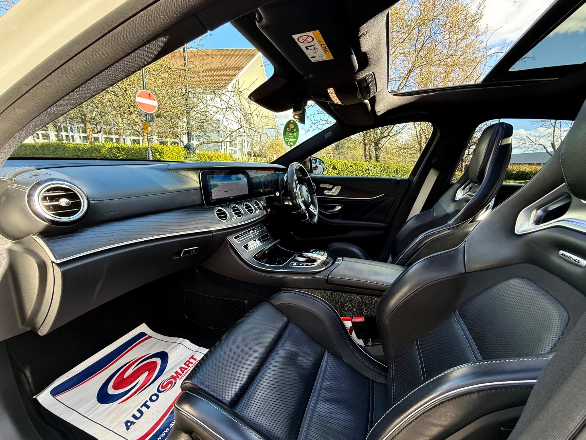 Mercedes-Benz E-Class view 10