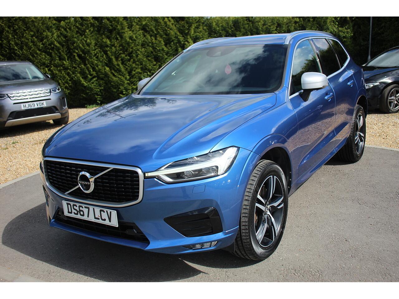 Volvo XC60 view 5