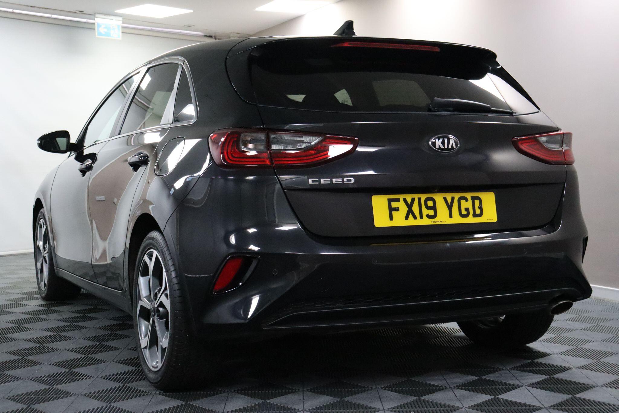 Kia Ceed view 29