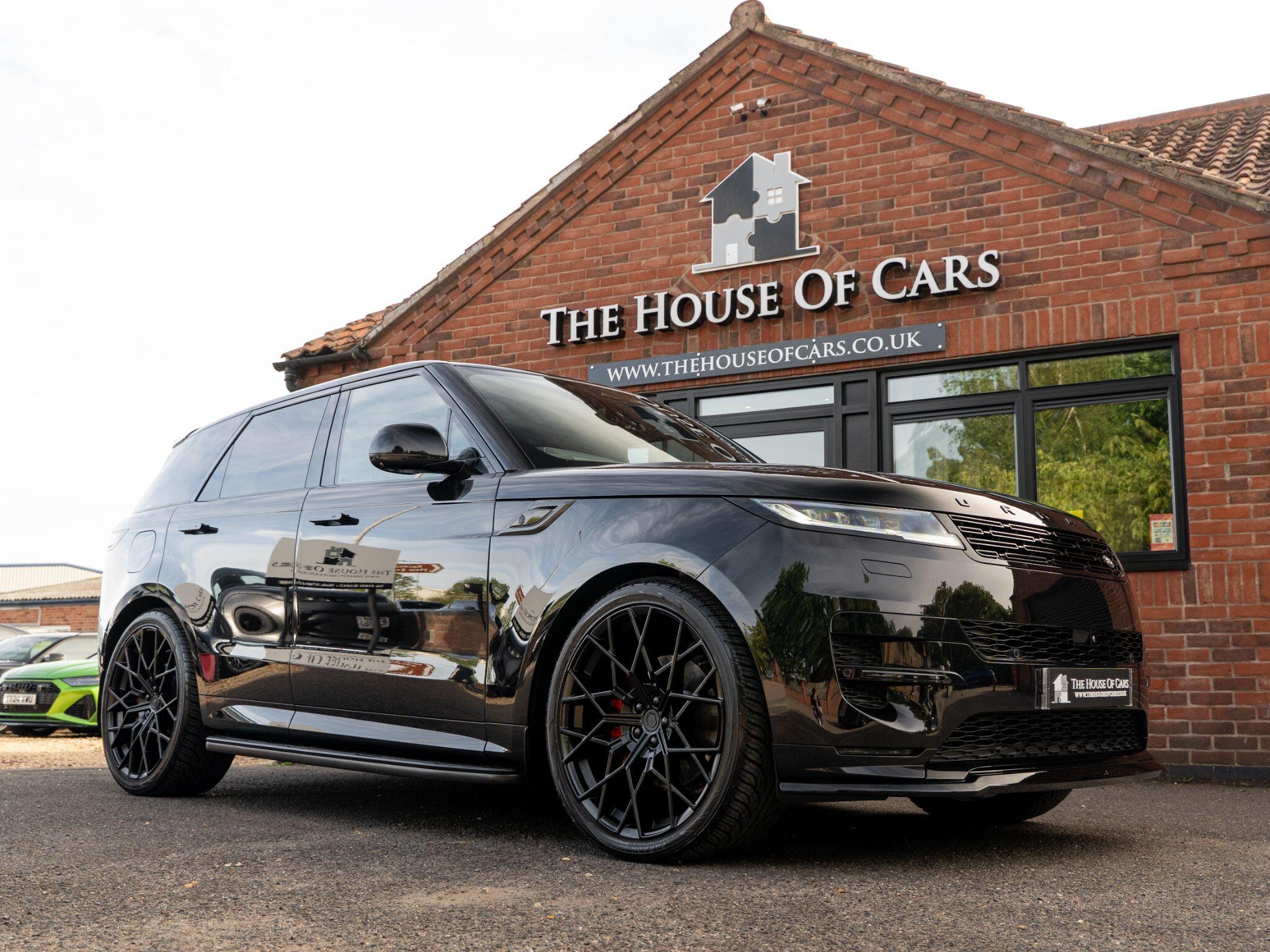 Land Rover Range Rover Sport view 7
