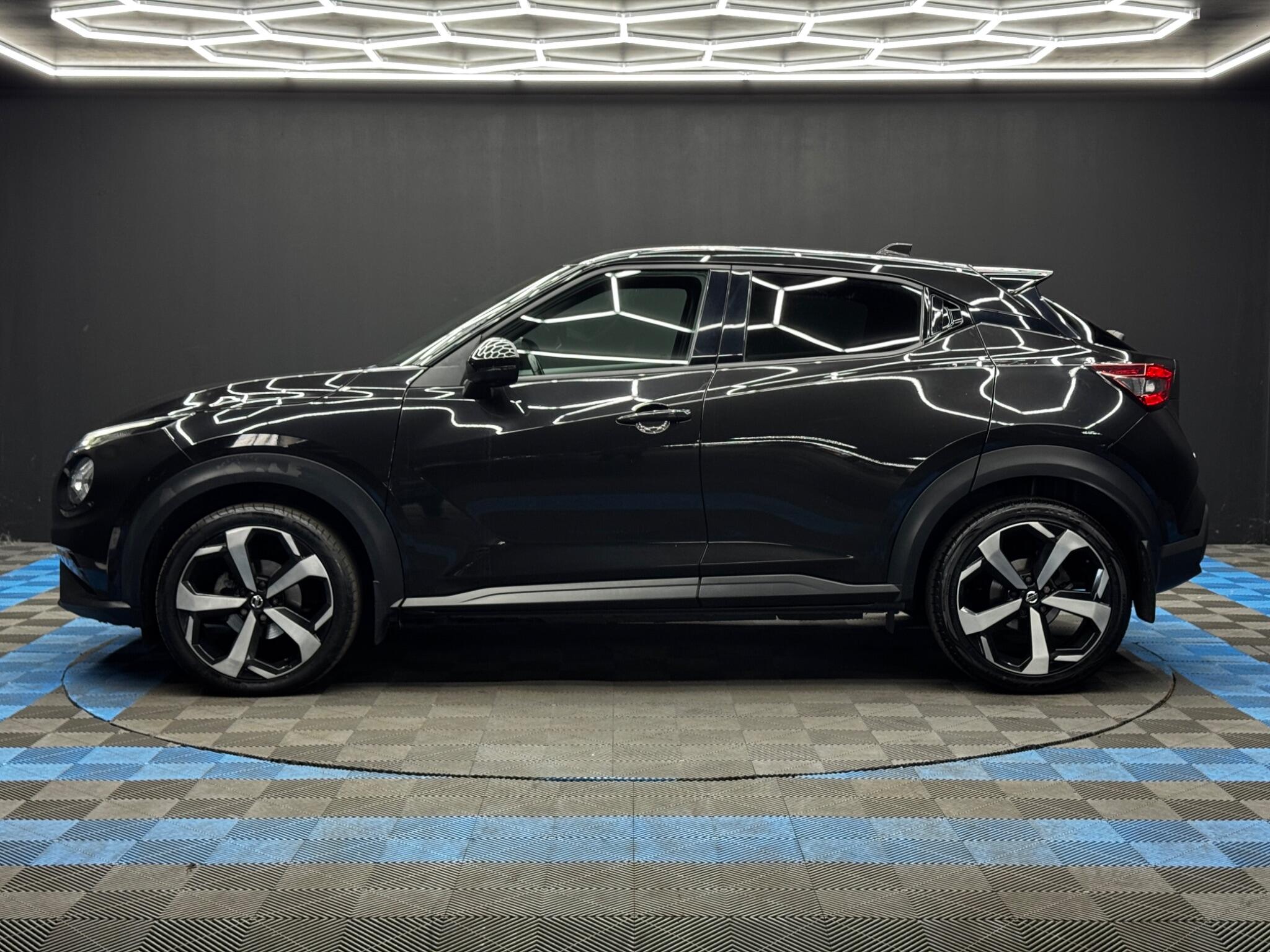 Nissan Juke view 8