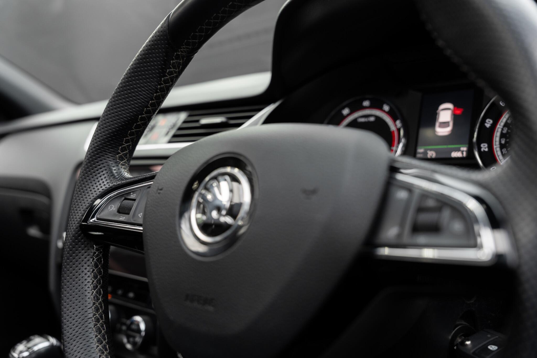 Skoda Octavia view 27