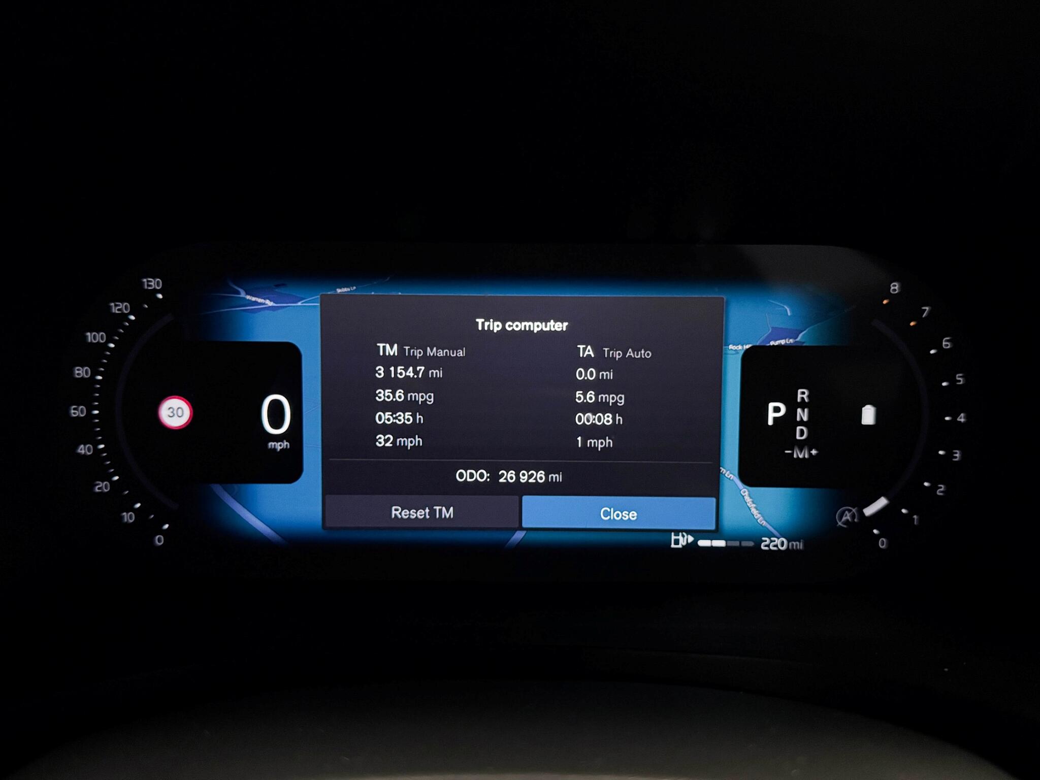 Volvo V60 Cross Country view 40