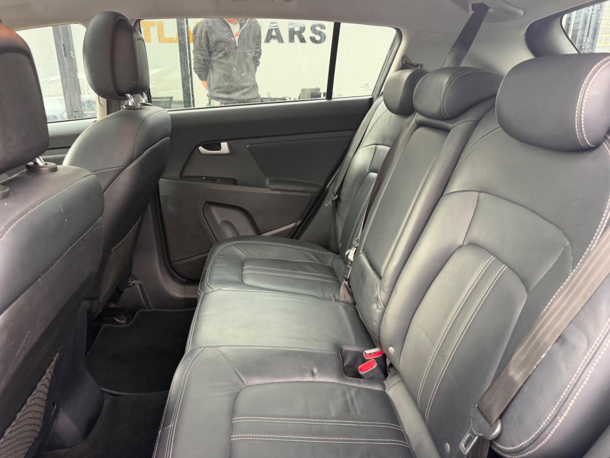 Kia Sportage view 24