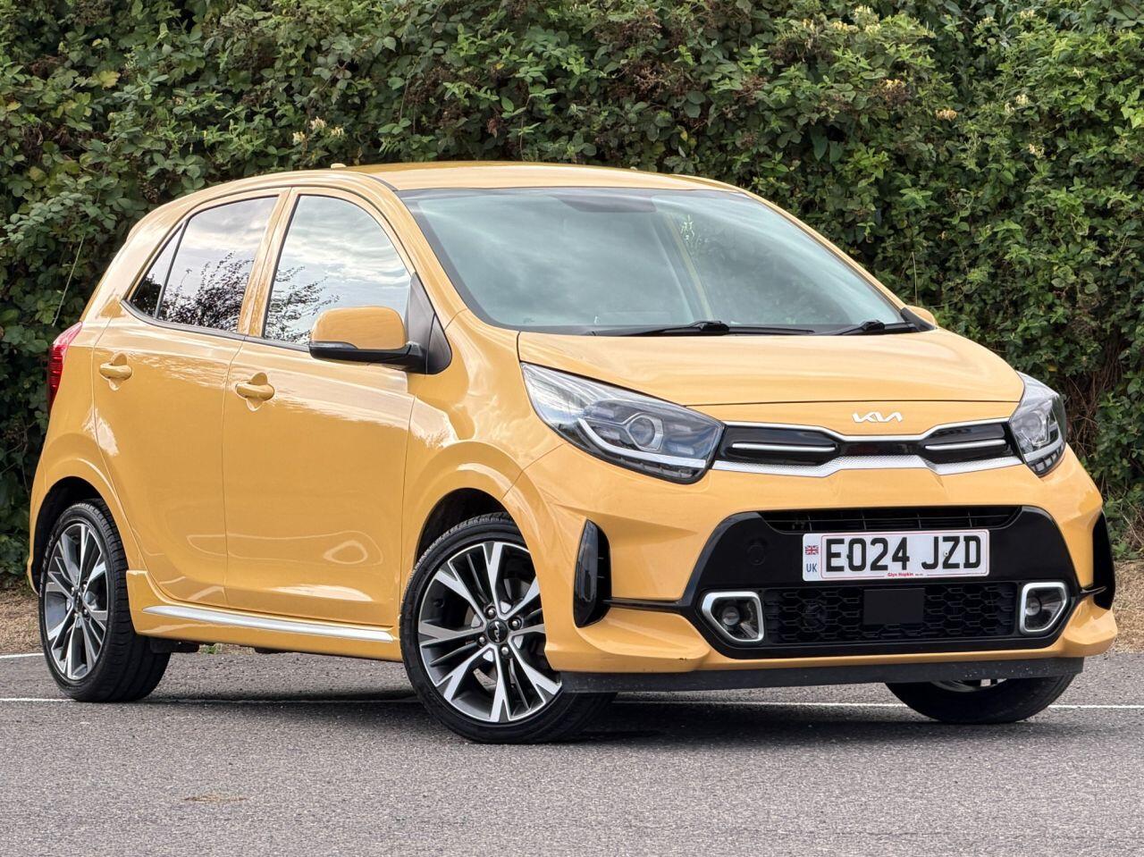 Kia Picanto main image