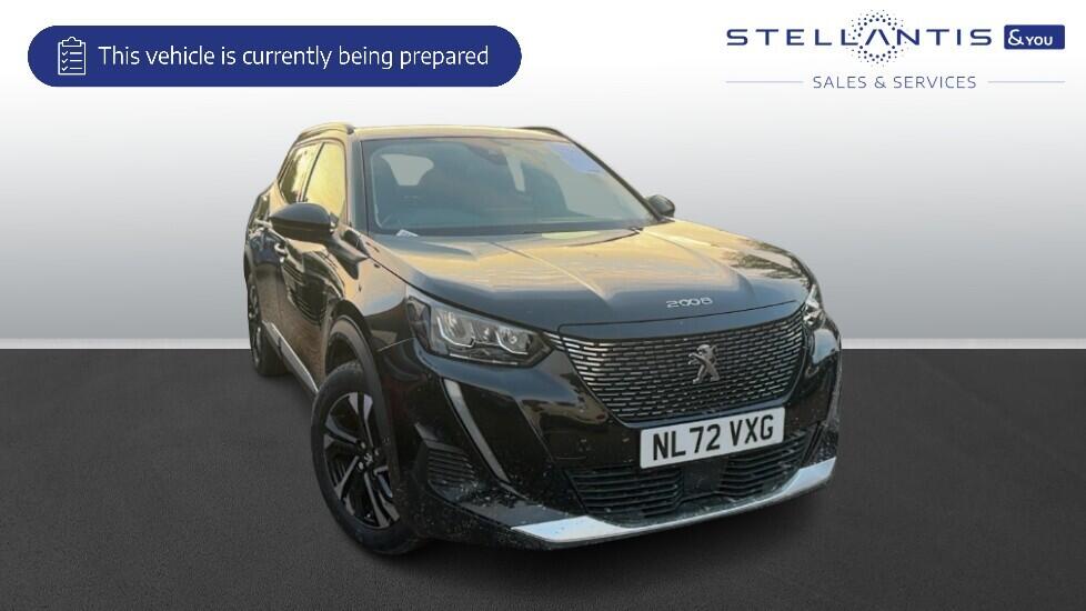 2022 Peugeot 2008