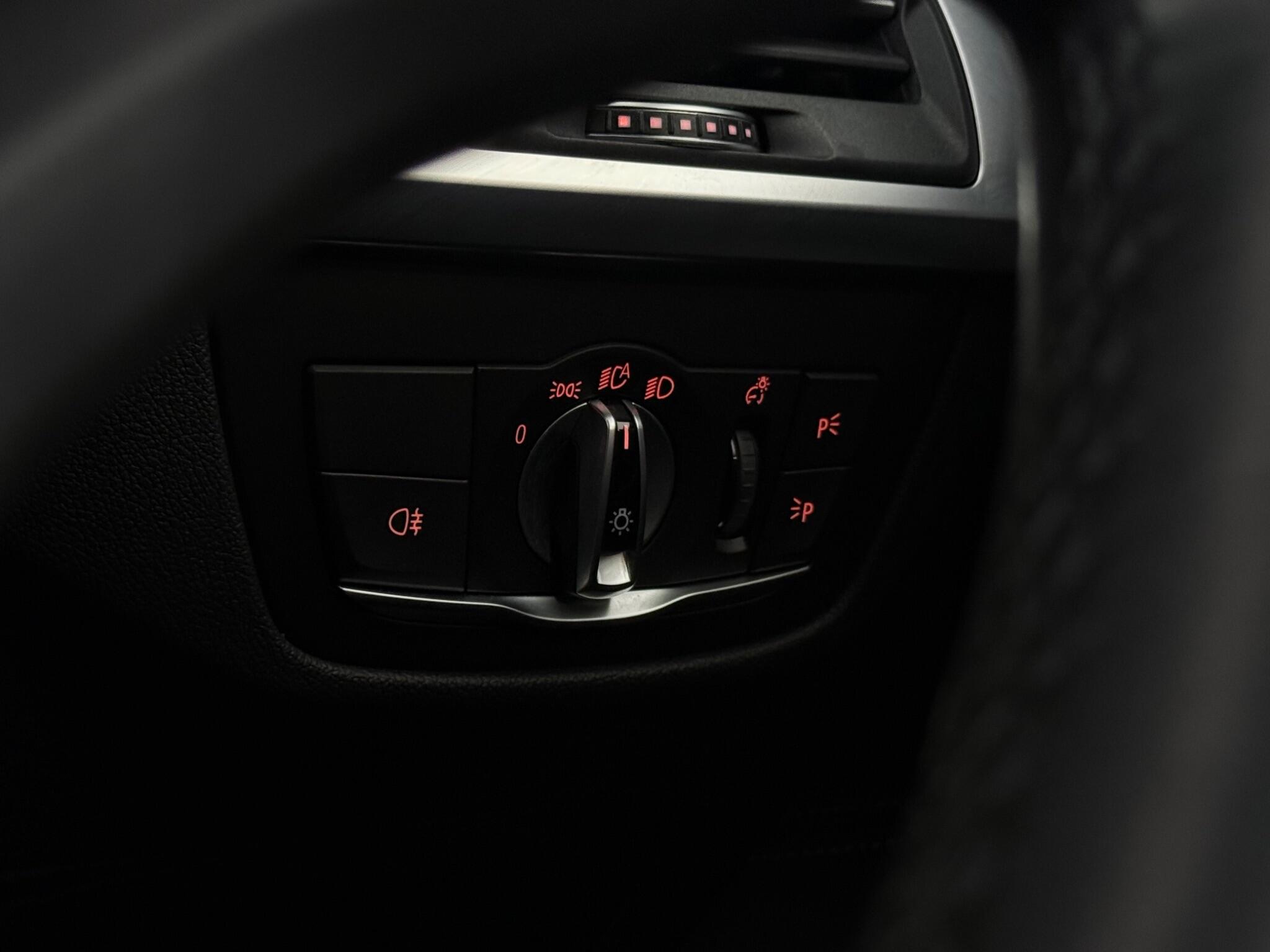 BMW X3 view 19
