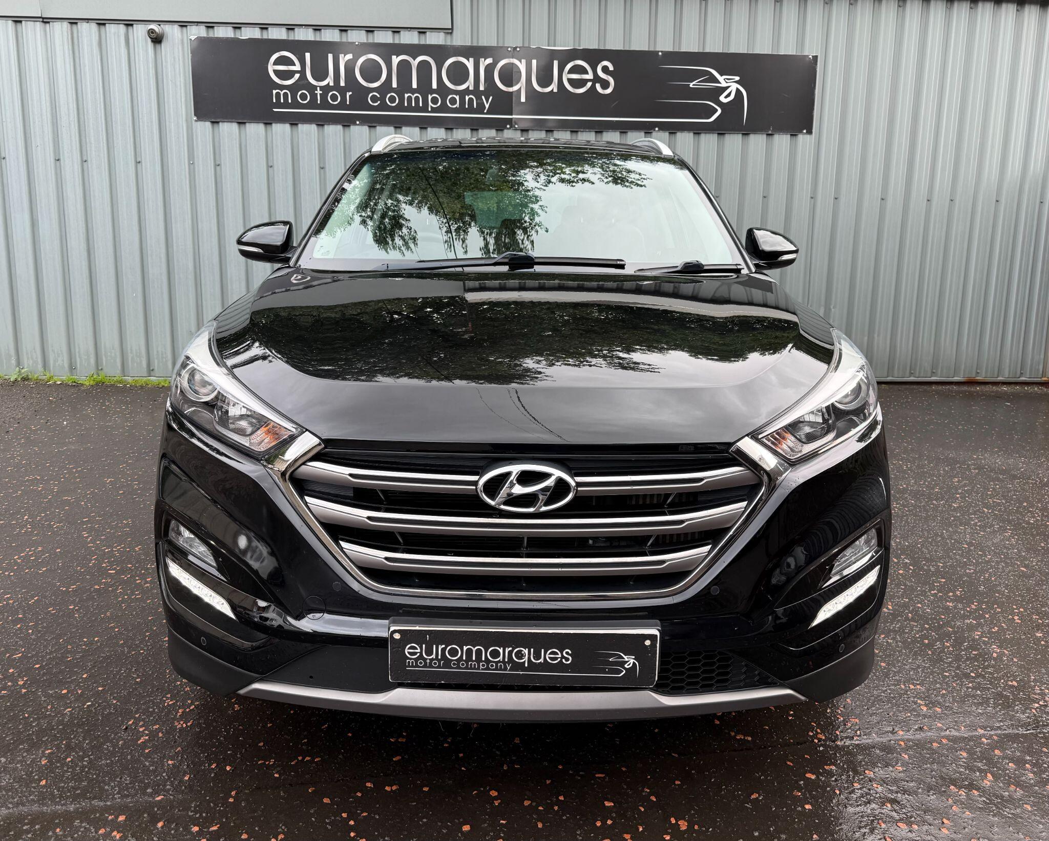 Hyundai Tucson view 11