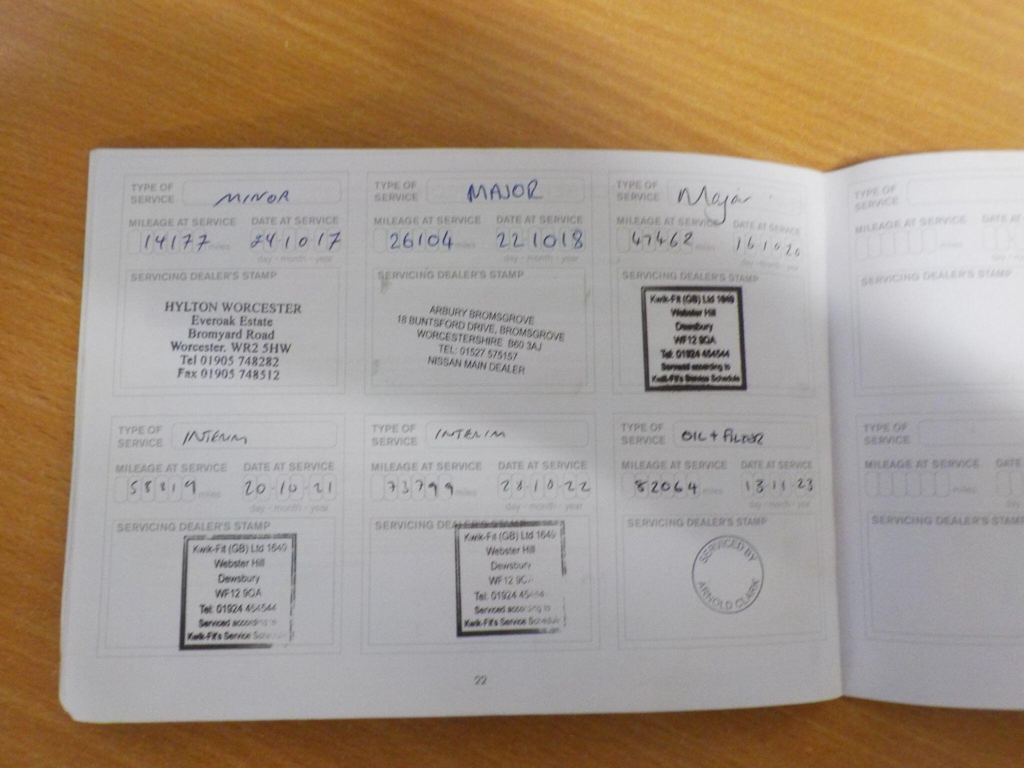 Nissan Qashqai 1.5 dCi Tekna 2WD Euro 6 (s/s) 5dr