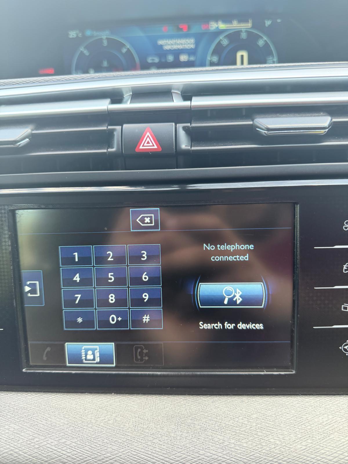 Citroen C4 Picasso view 15