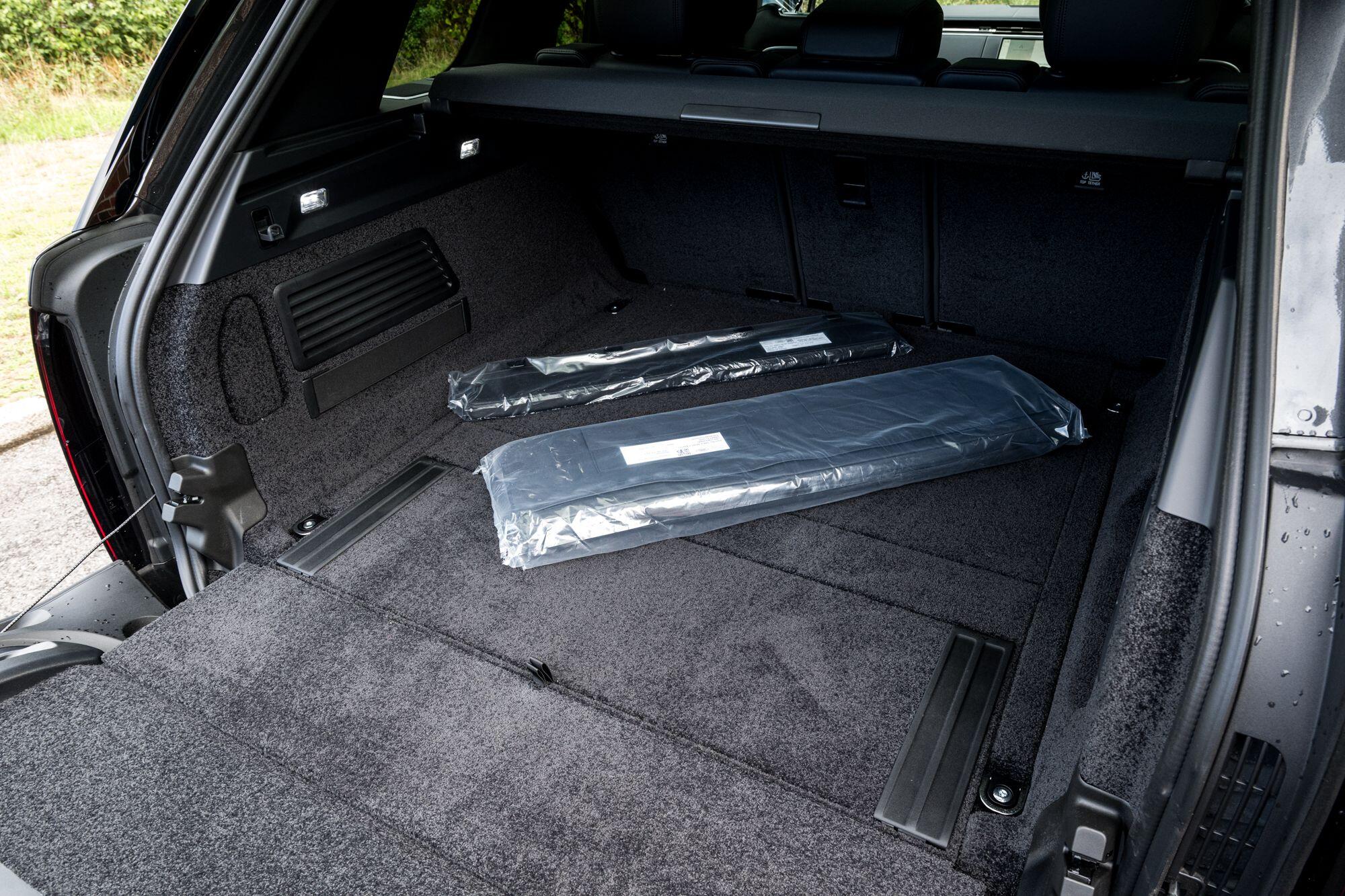Land Rover Range Rover view 45