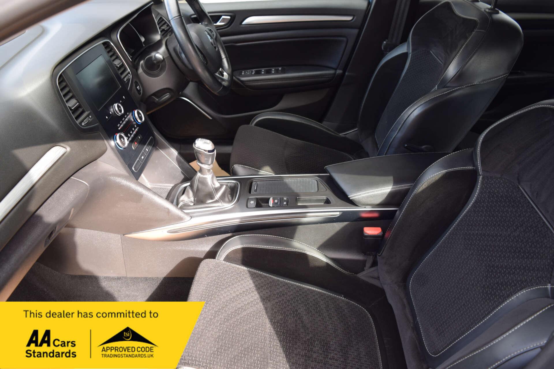 Renault Megane view 27