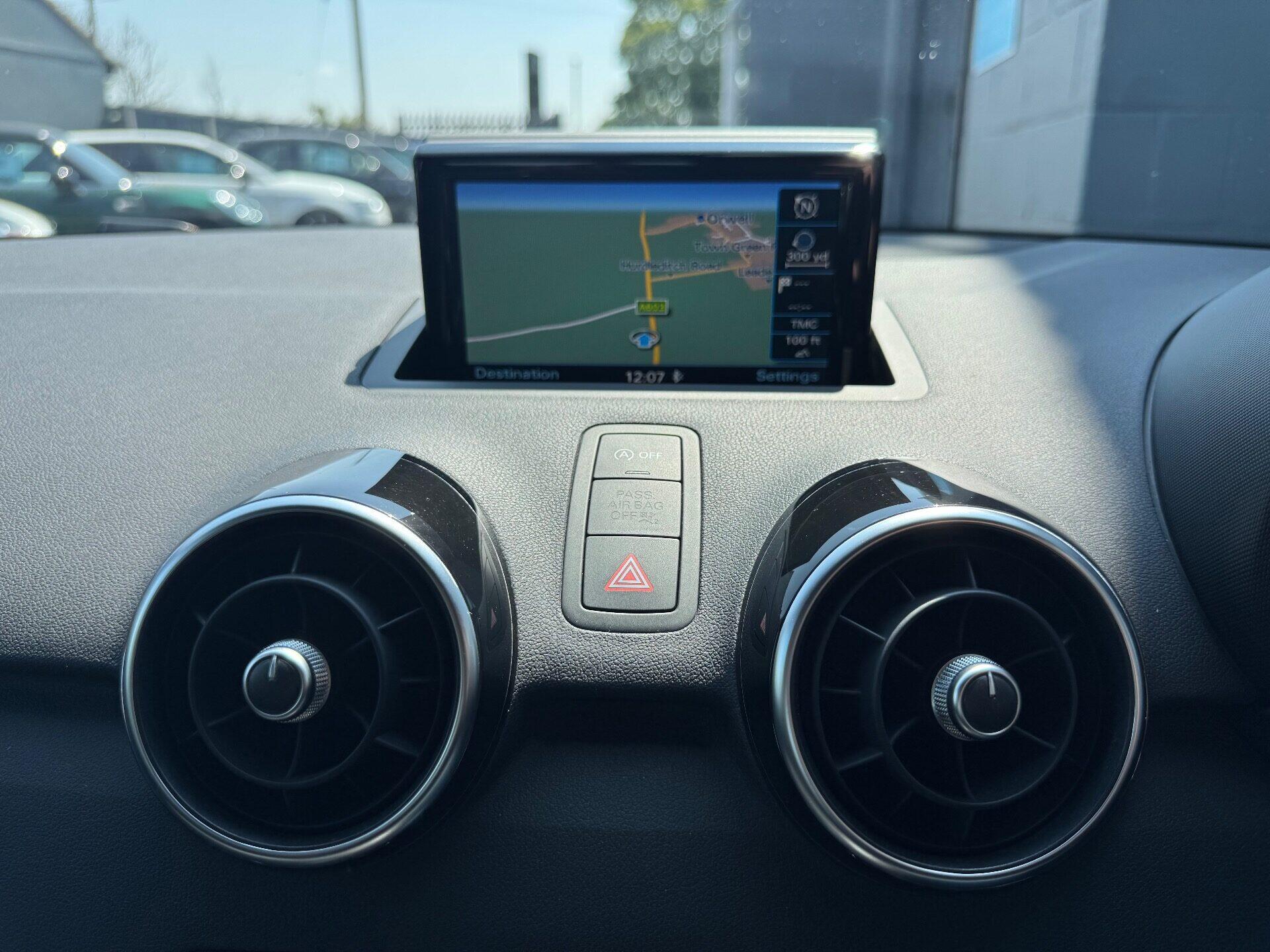 Audi A1 view 27