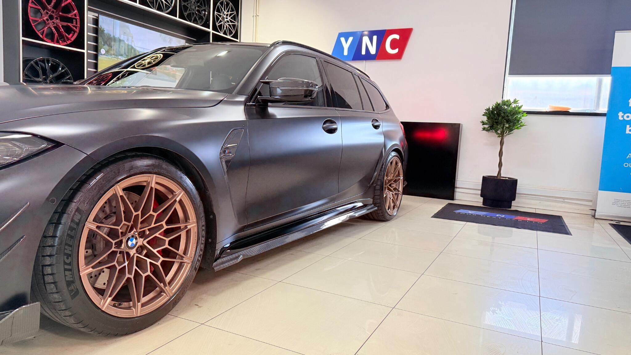 BMW M3 view 23
