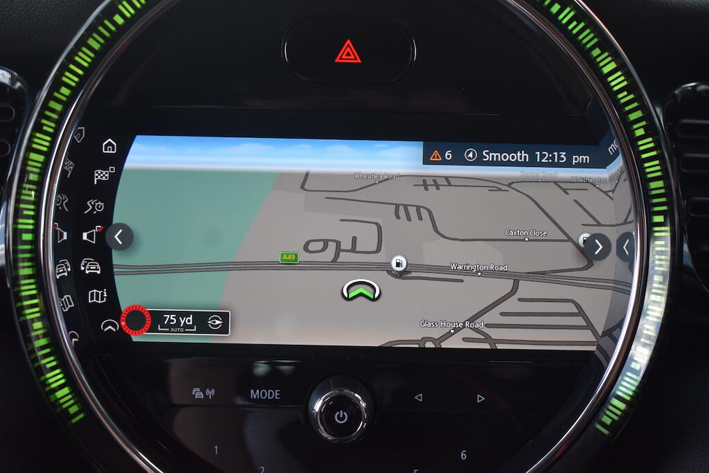 Mini Cooper view 62