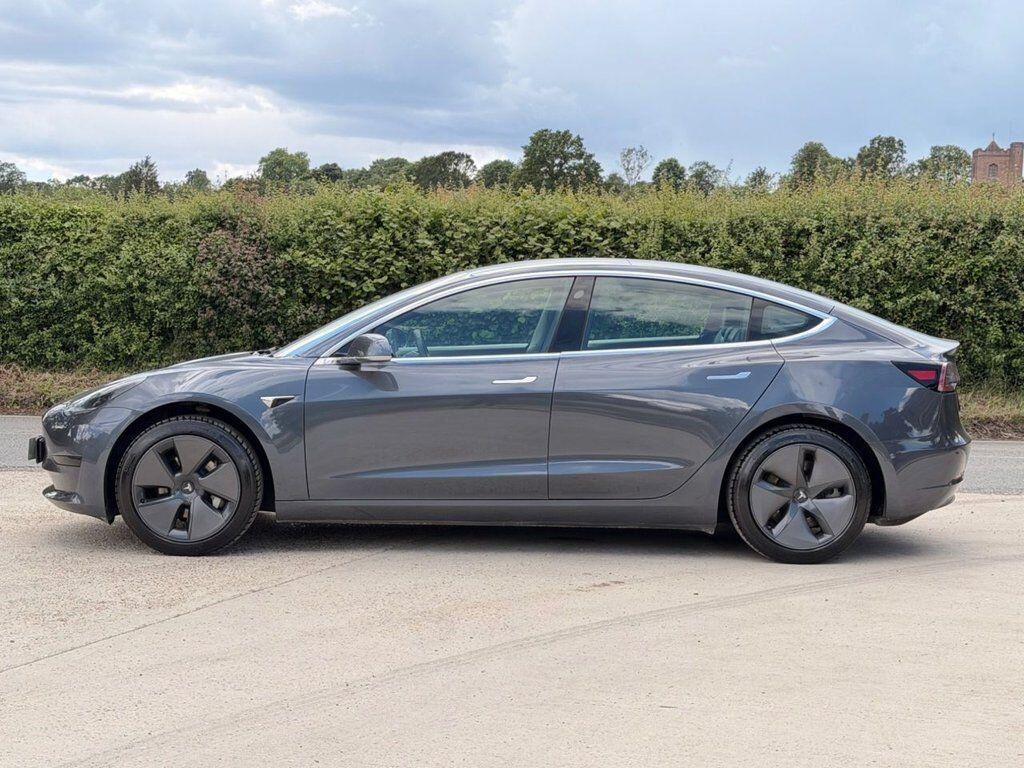 Tesla Model 3 view 7