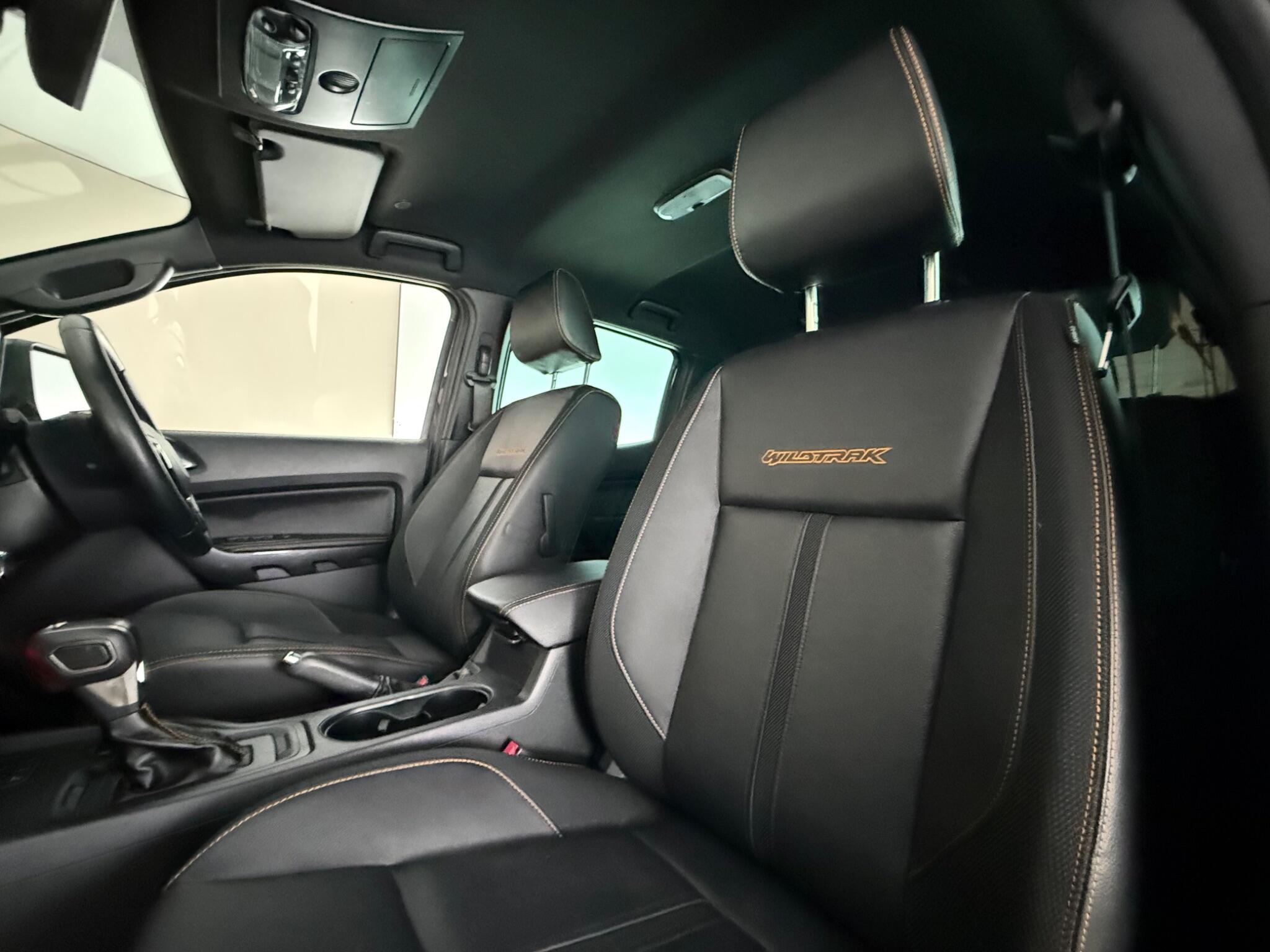 Ford Ranger view 32