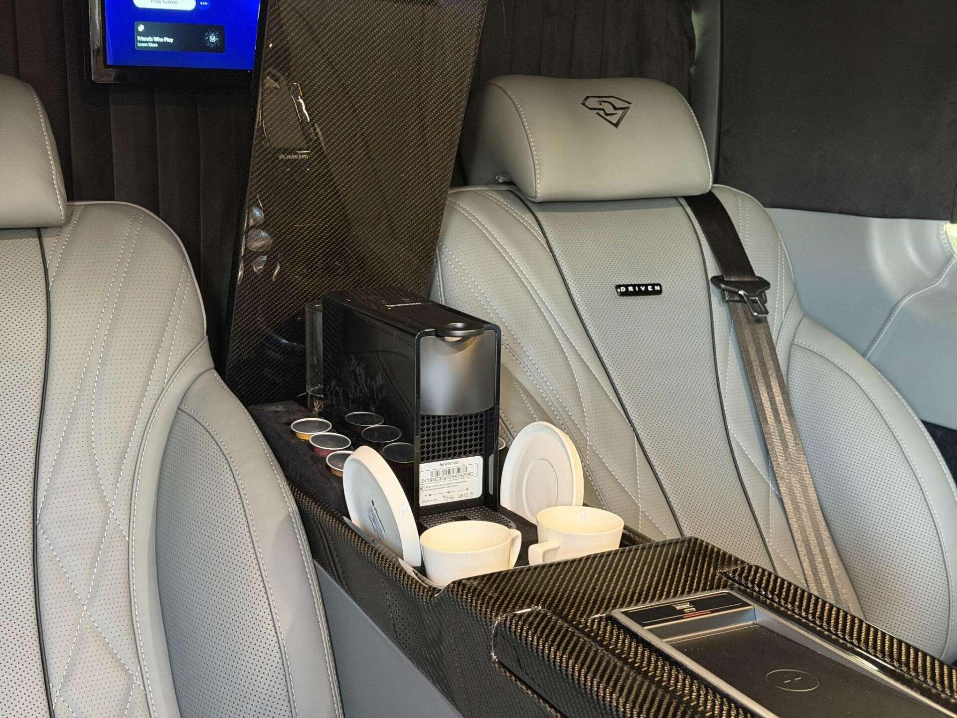 Mercedes-Benz V Class view 27