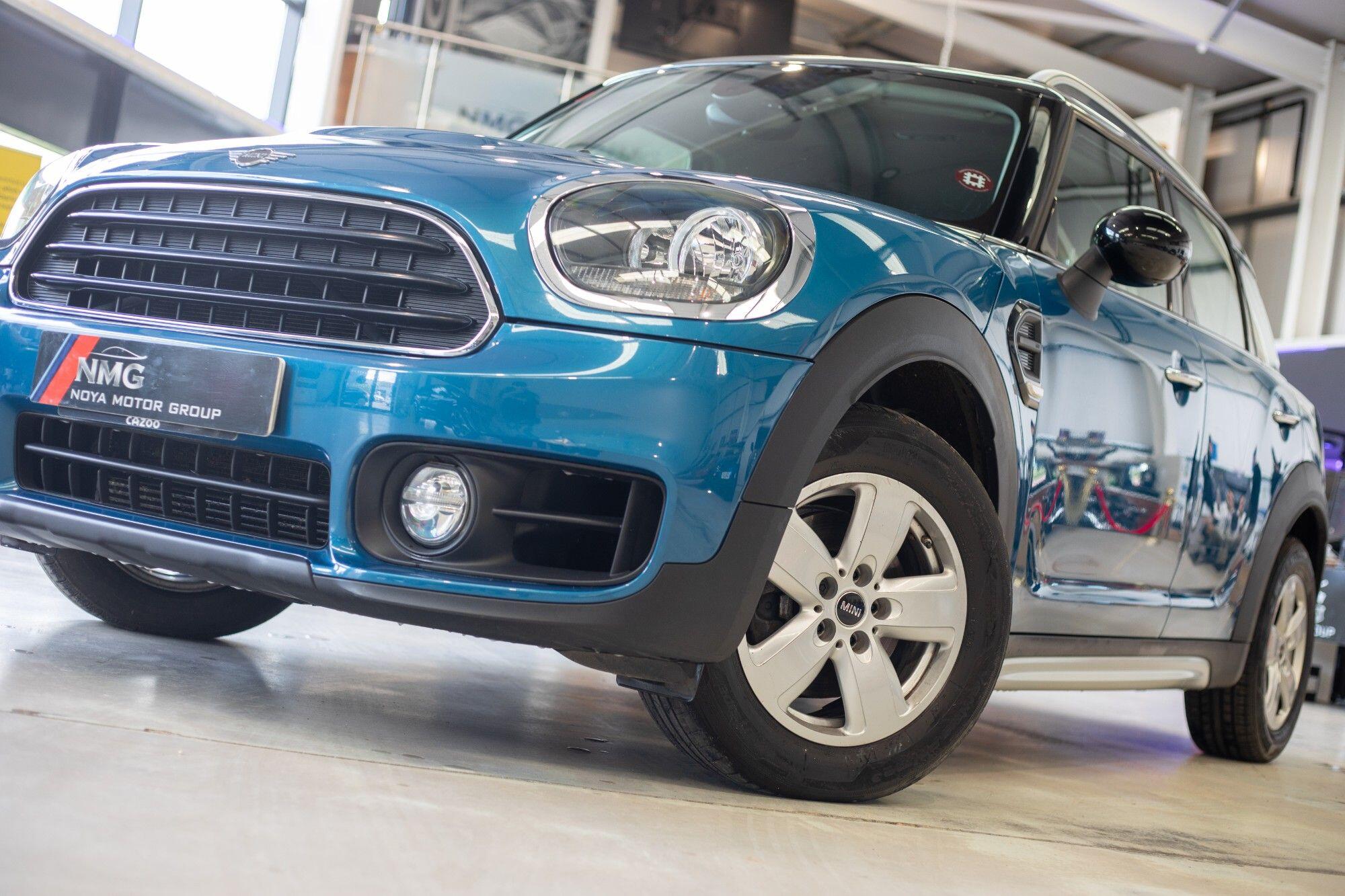 Mini Countryman view 6