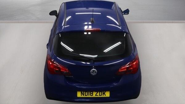 Vauxhall Corsa view 9