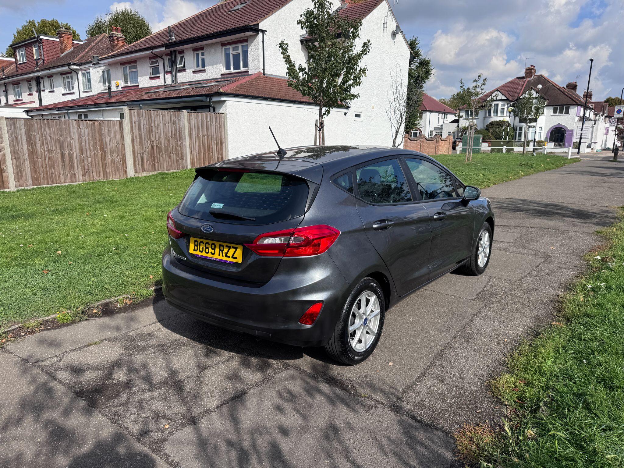 2019 Ford Fiesta 1.1 Ti-VCT Zetec Euro 6 (s/s) 5dr • 33,000 miles image 13