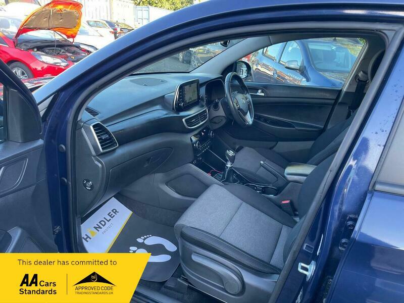 2019 Hyundai TUCSON 1.6 GDi SE Nav Euro 6 (s/s) 5dr • 58,708 miles image 34