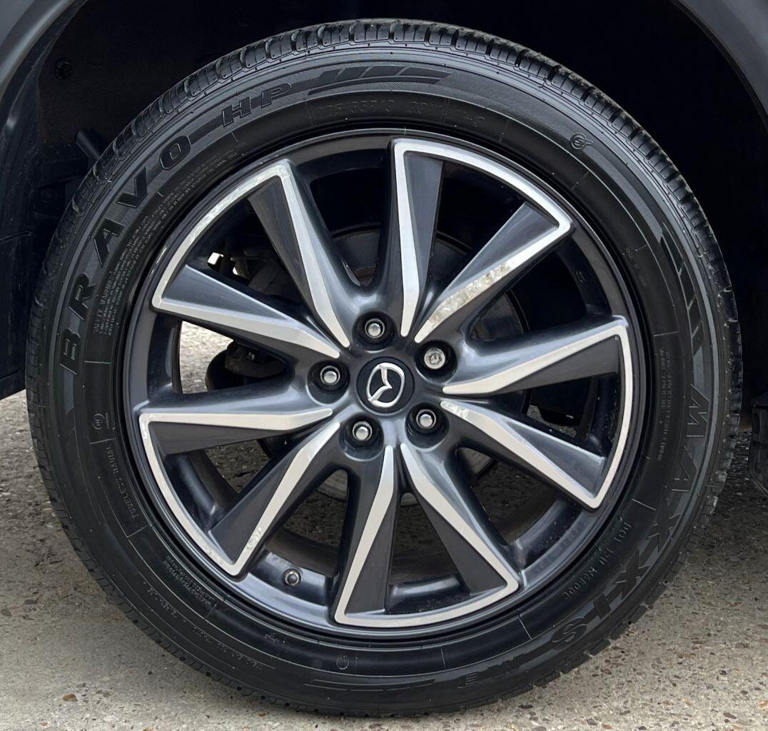 Mazda CX-5 view 11