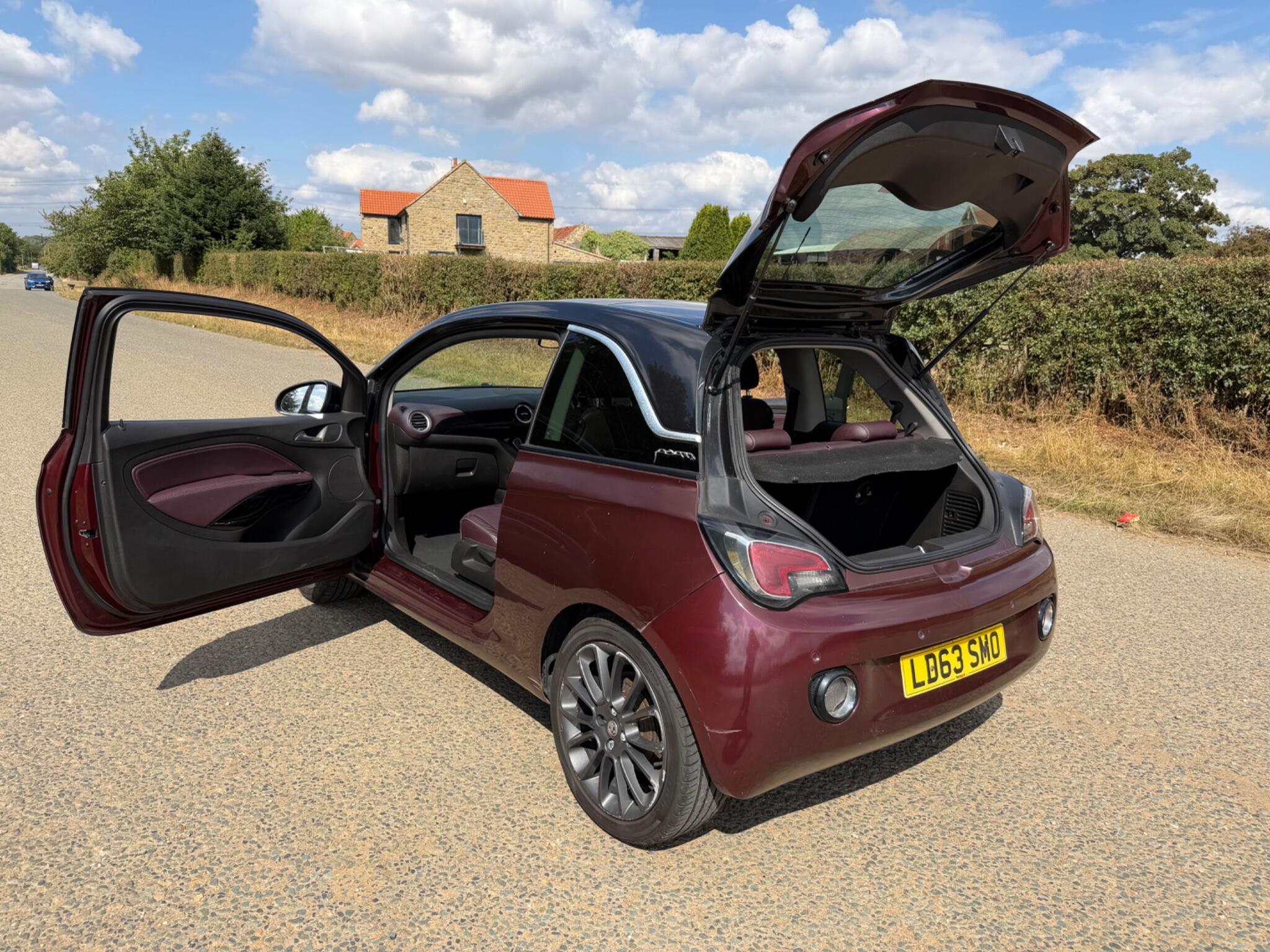 Vauxhall Adam view 18