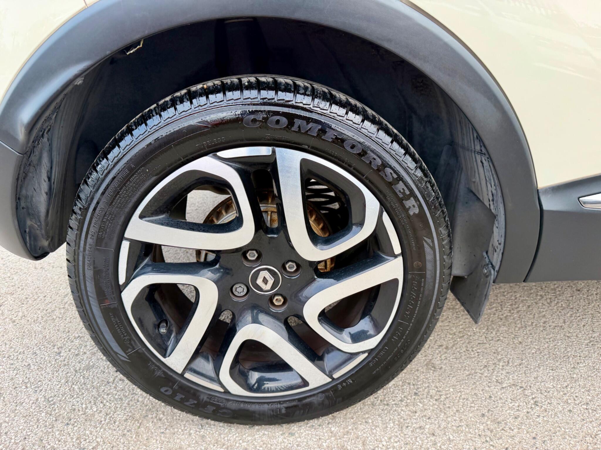 Renault Captur view 35