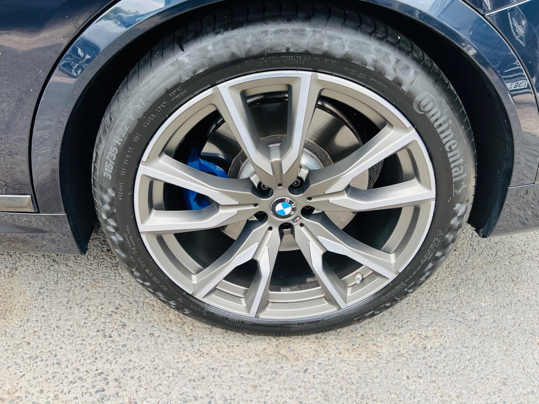 2021 BMW X7 4.4 M50i V8 Auto xDrive Euro 6 (s/s) 5dr • 62,886 miles image 56