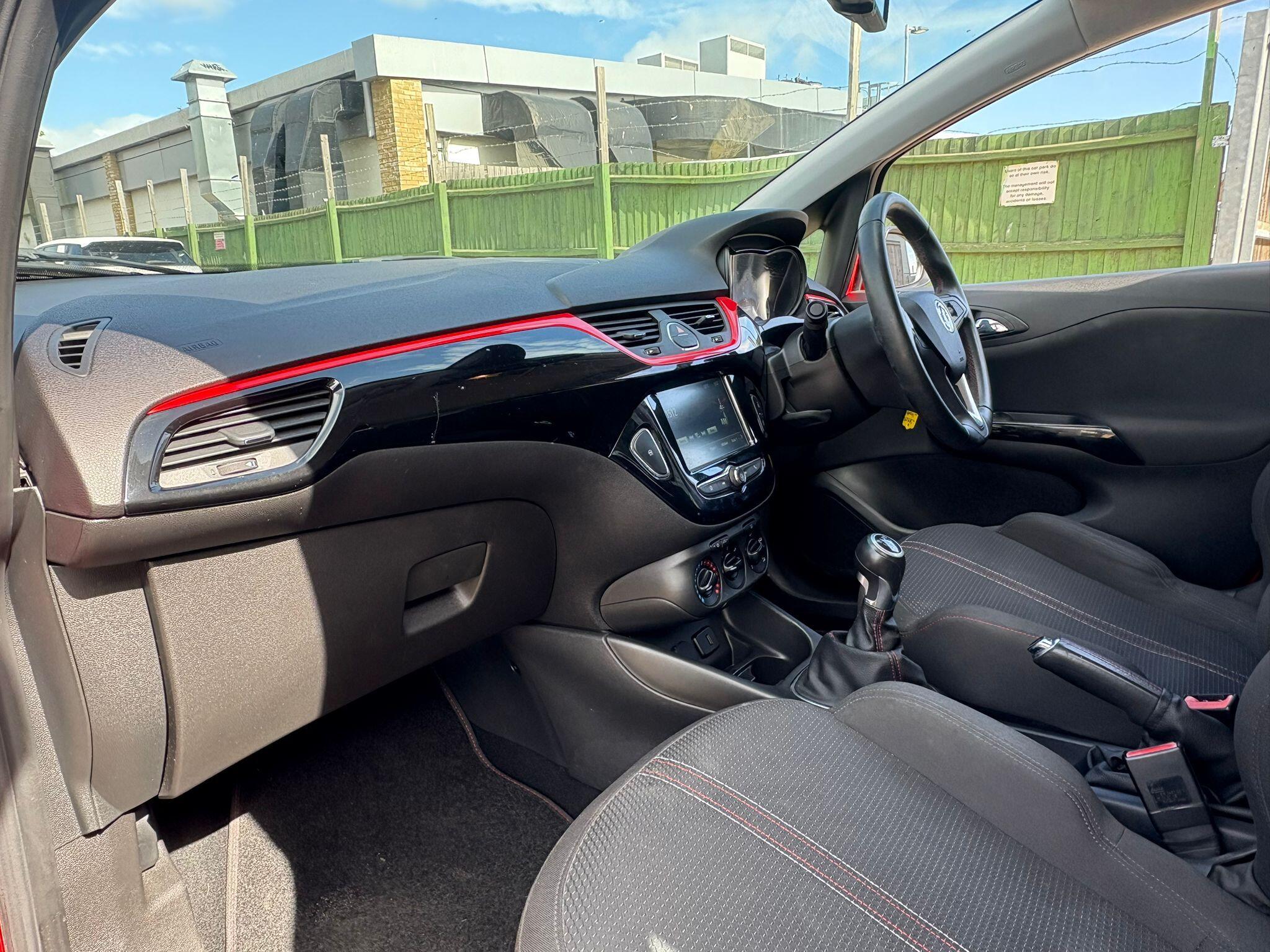 Vauxhall Corsa view 20