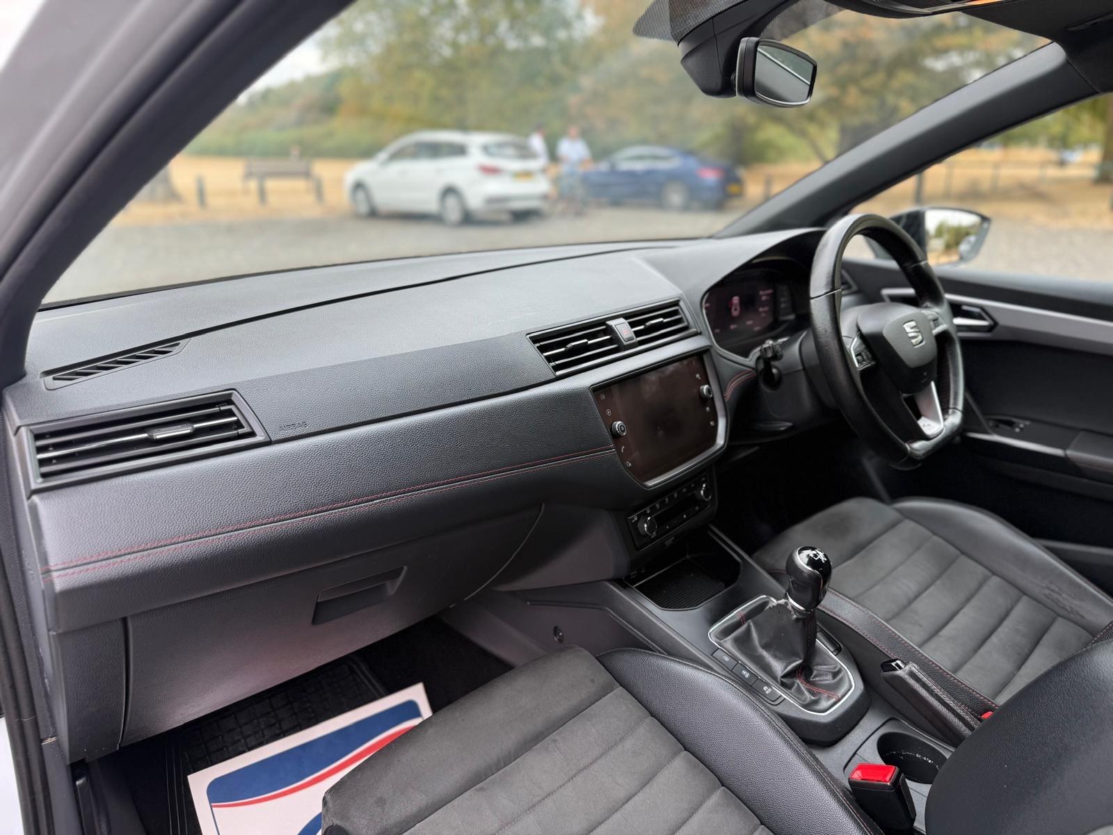 Seat Ibiza view 22