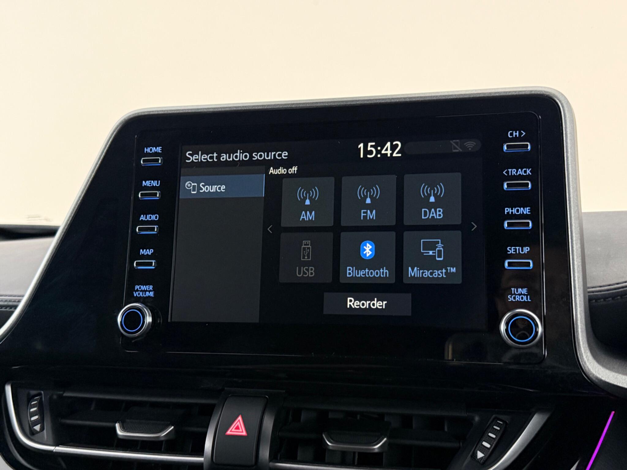 Toyota C-HR view 24