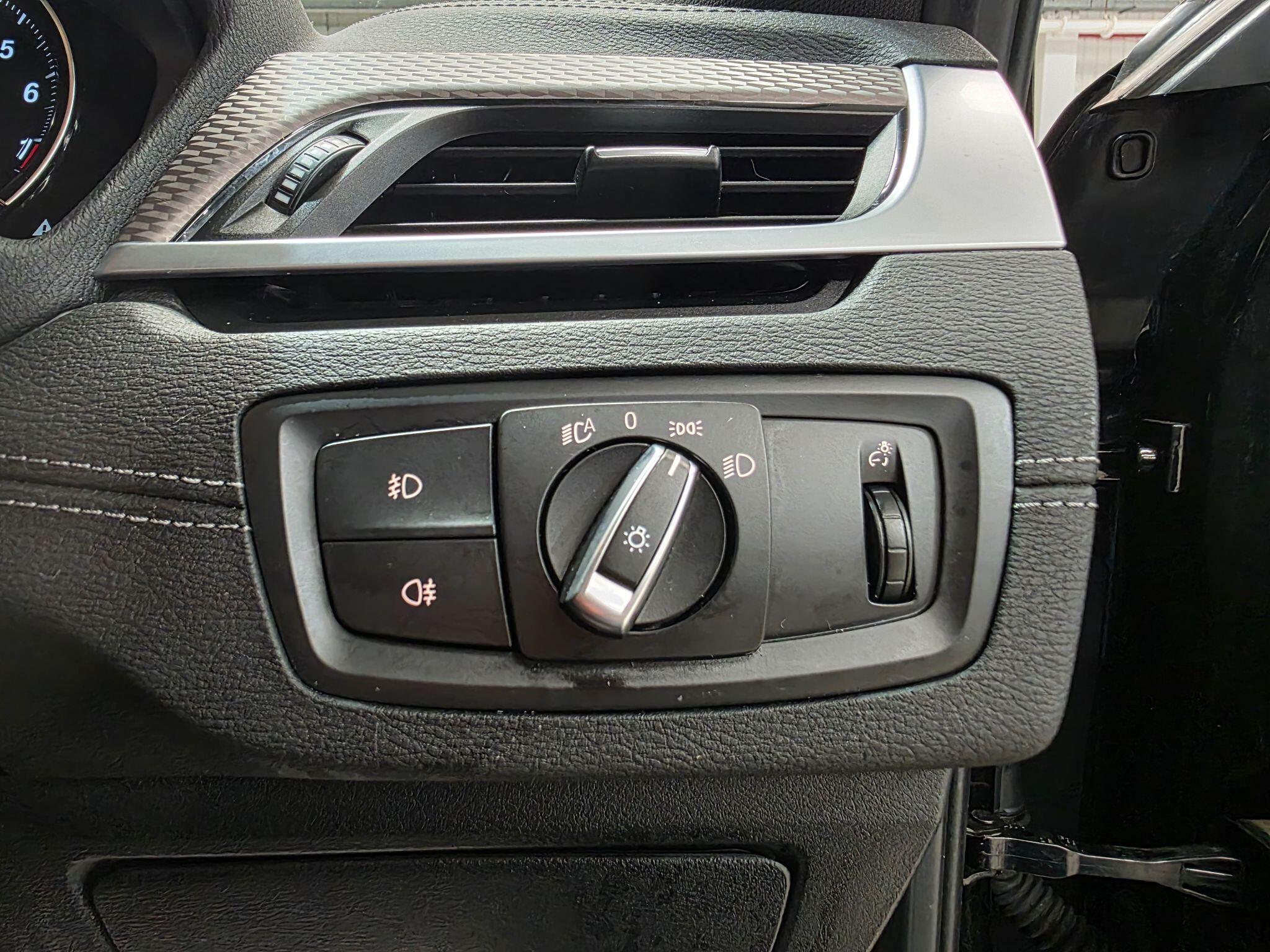 BMW X2 view 17