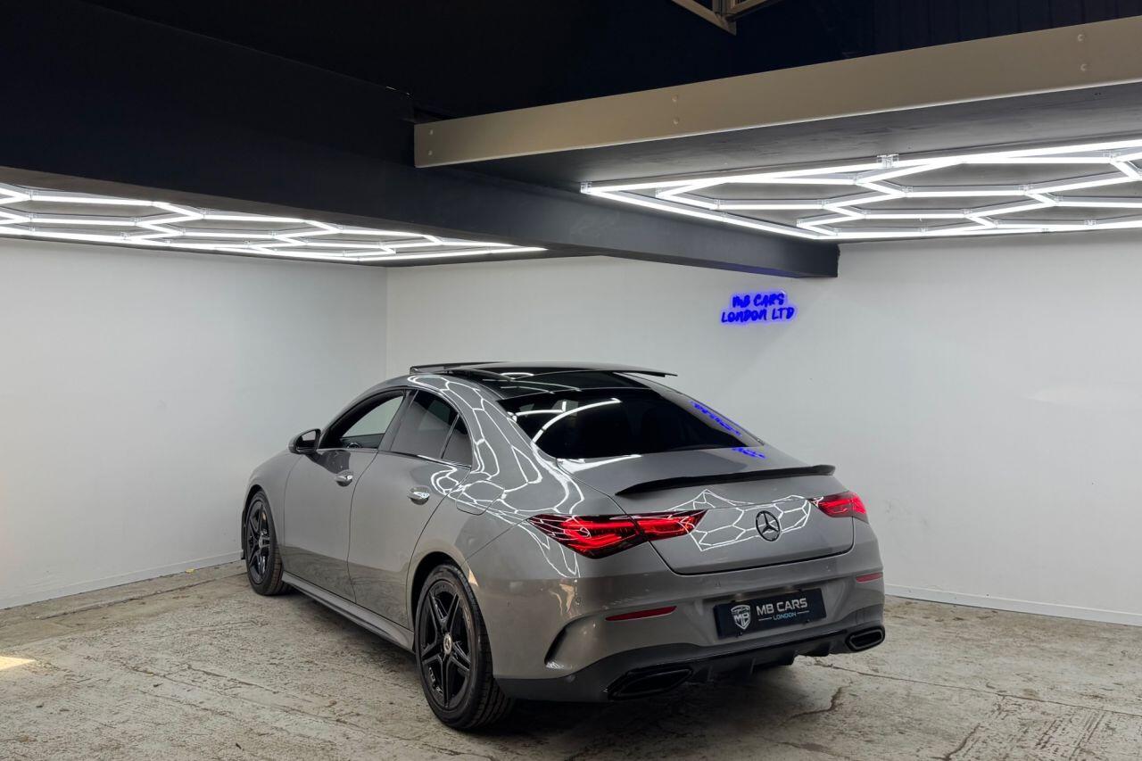 Mercedes-Benz Cla view 34