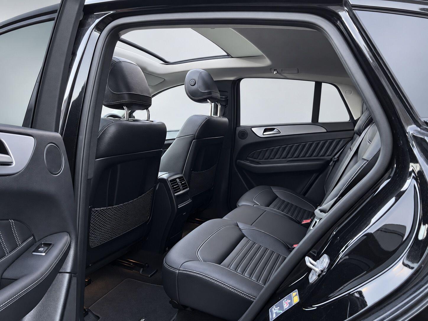 Mercedes-Benz Gle view 39