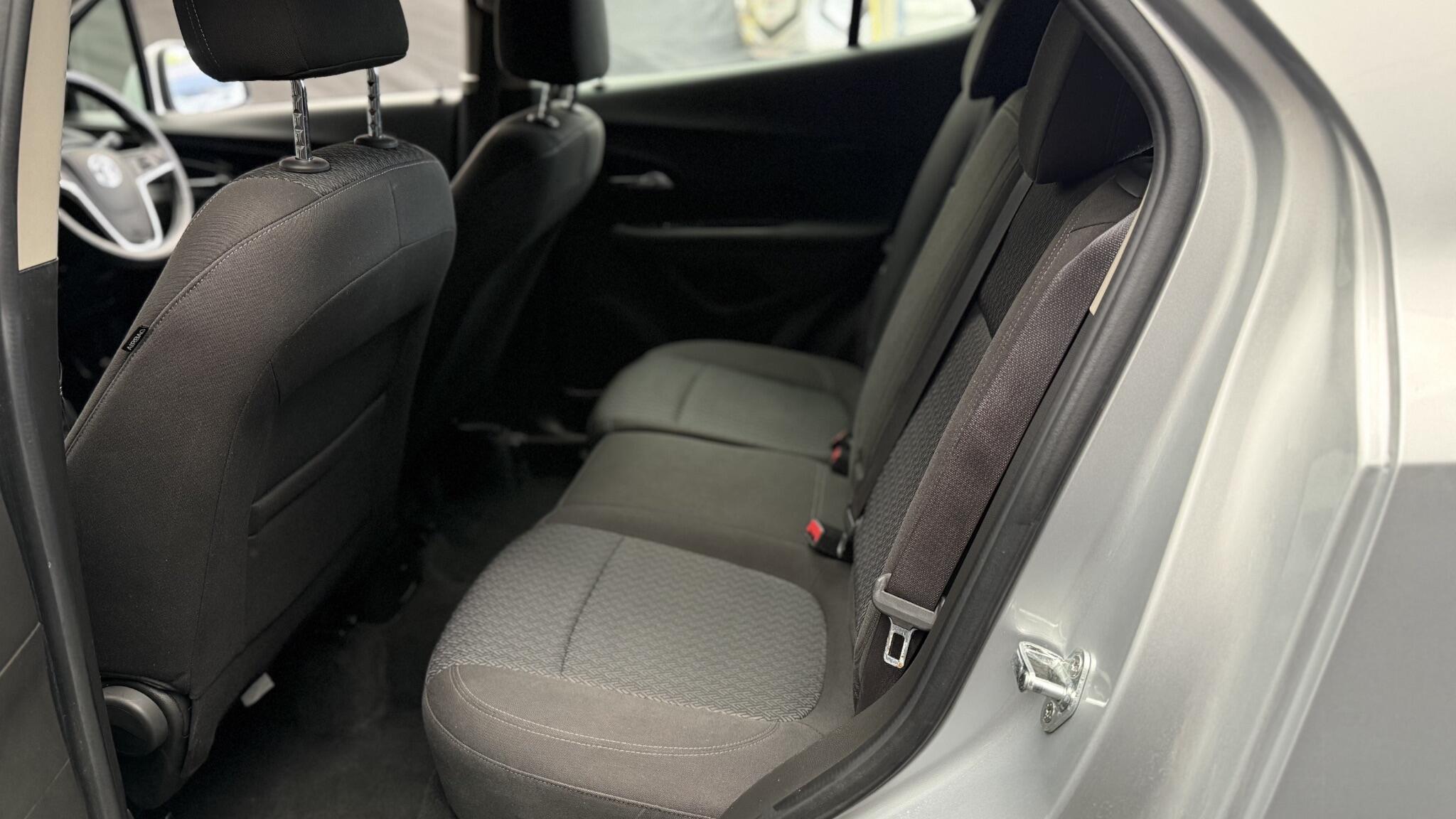 Vauxhall Mokka X view 26