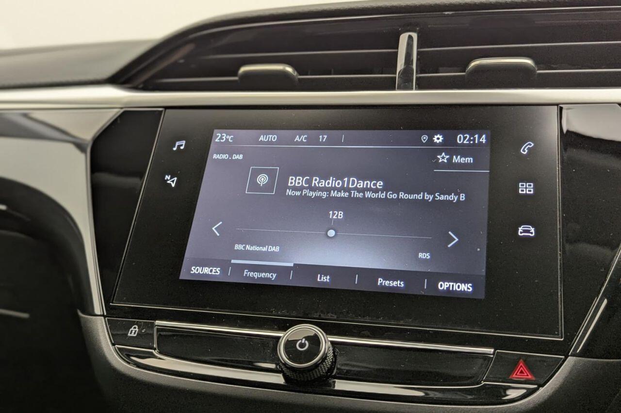 Vauxhall Corsa view 17