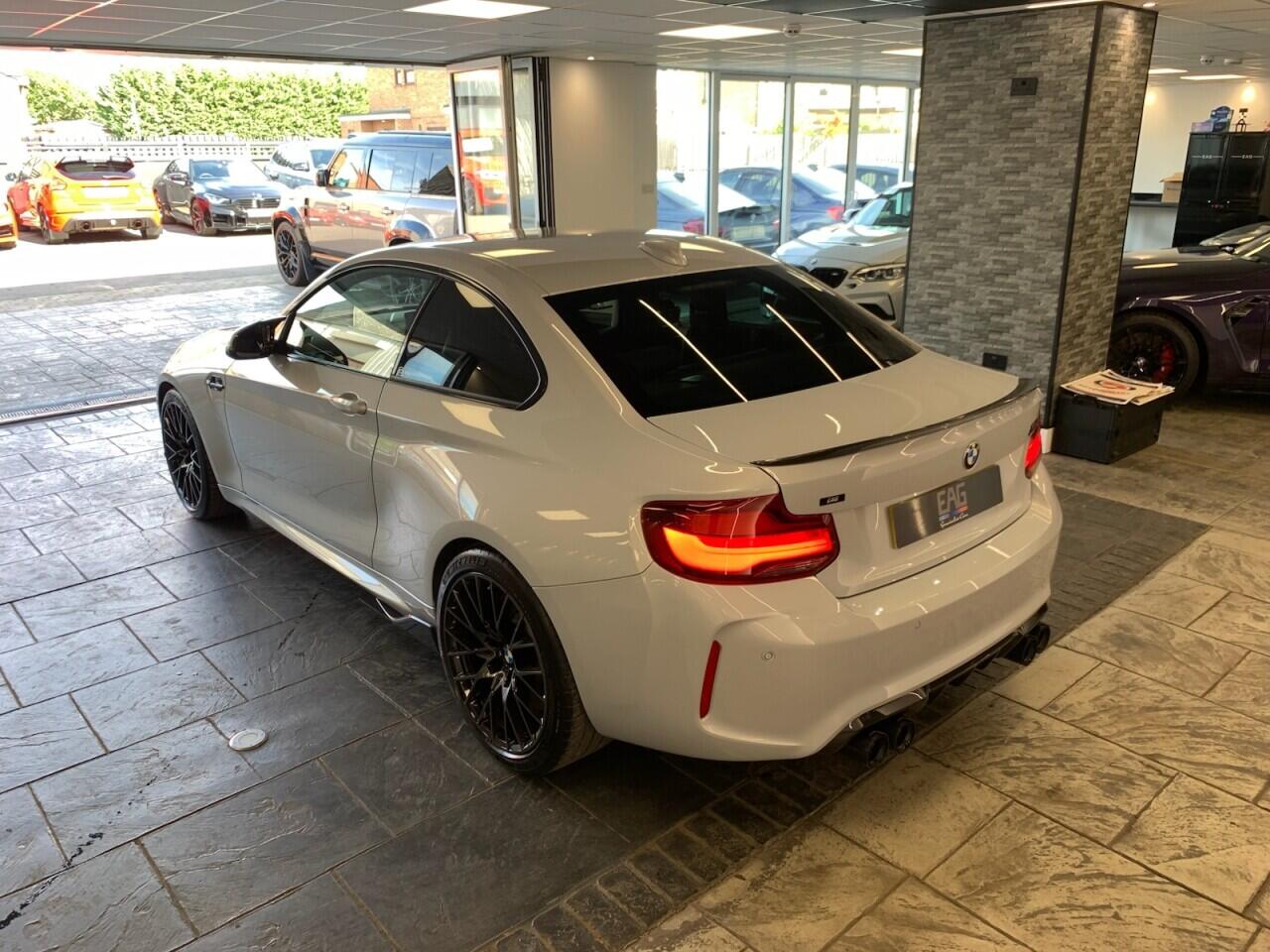 BMW M2 view 19