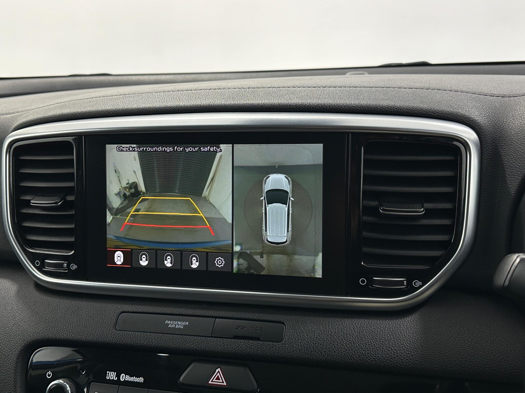 Kia Sportage view 24