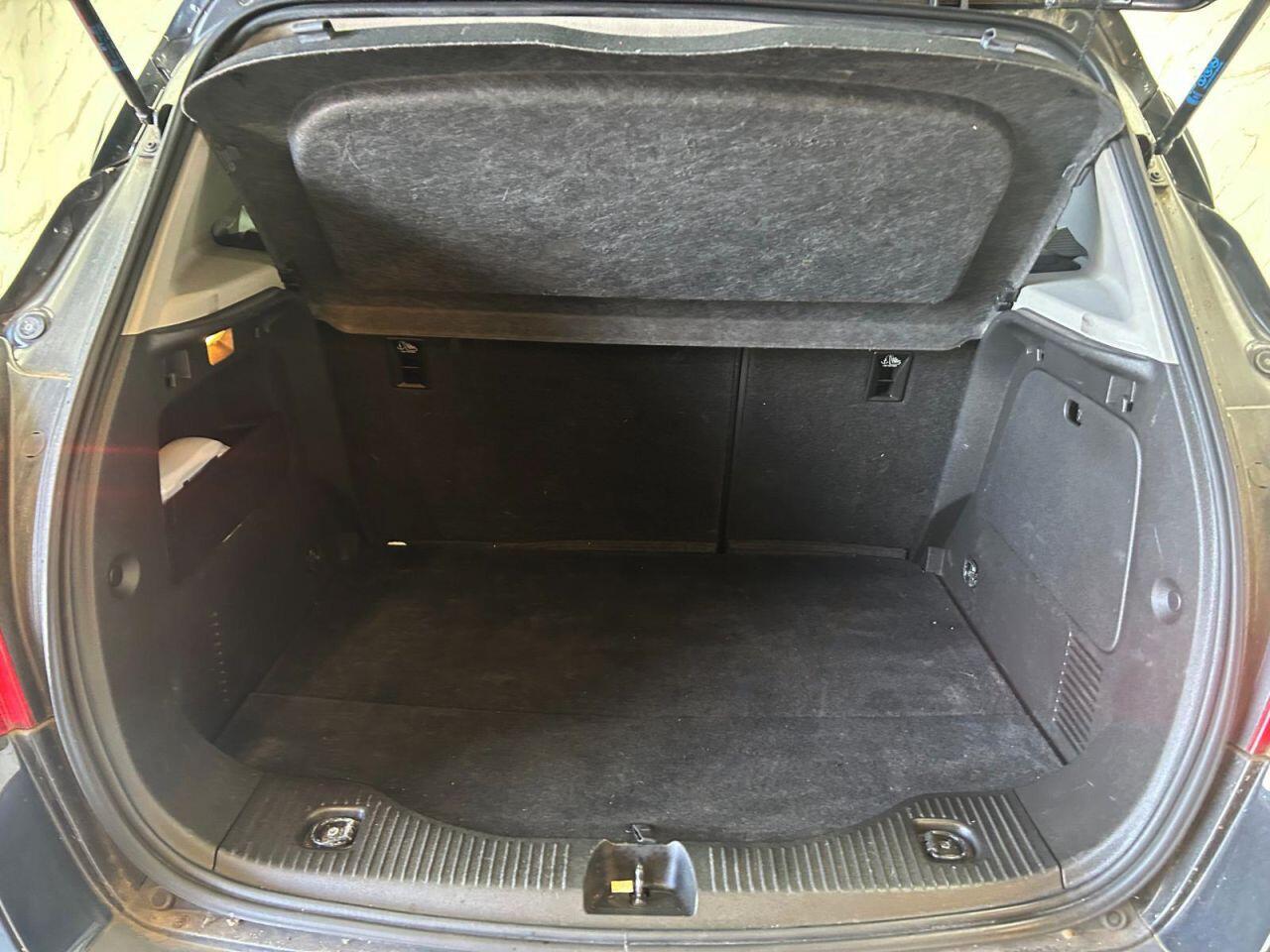 Vauxhall Mokka view 20