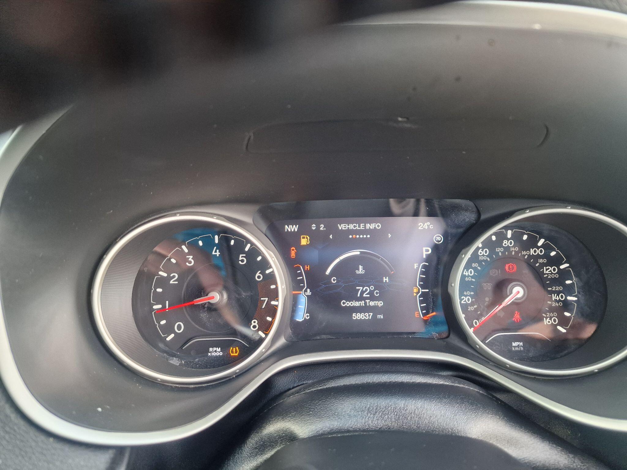 Jeep Compass view 63