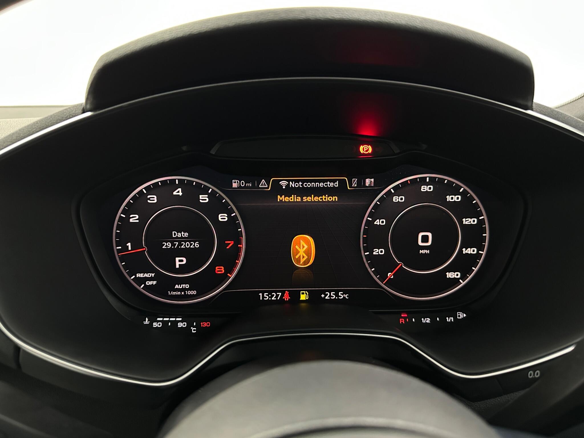 Audi TT view 18
