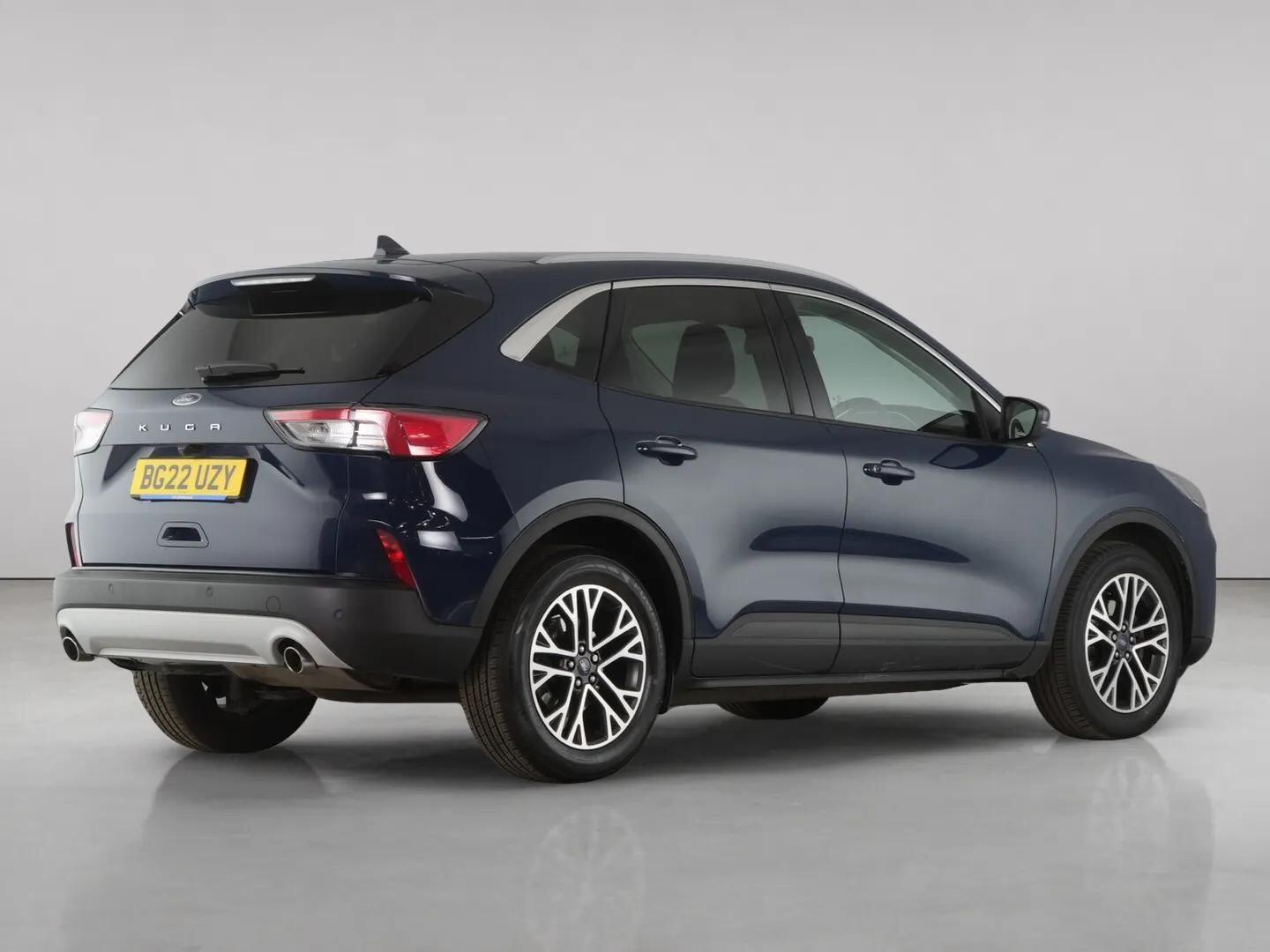 Ford Kuga view 8