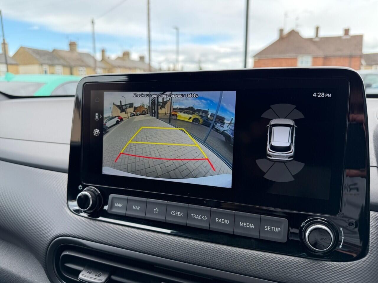 Hyundai Kona view 27