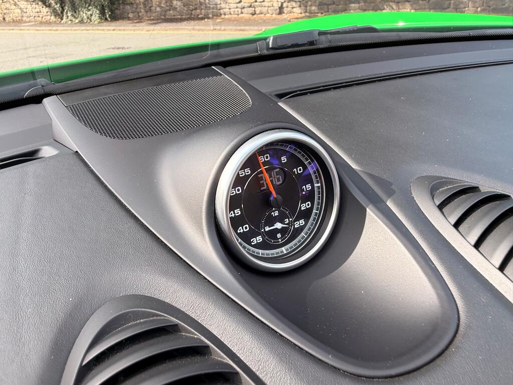 Porsche Cayman view 58