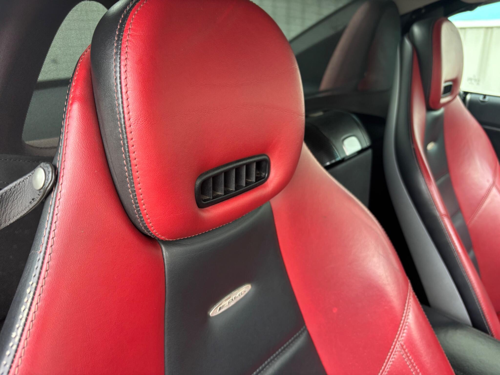 Mercedes-Benz SLK view 16
