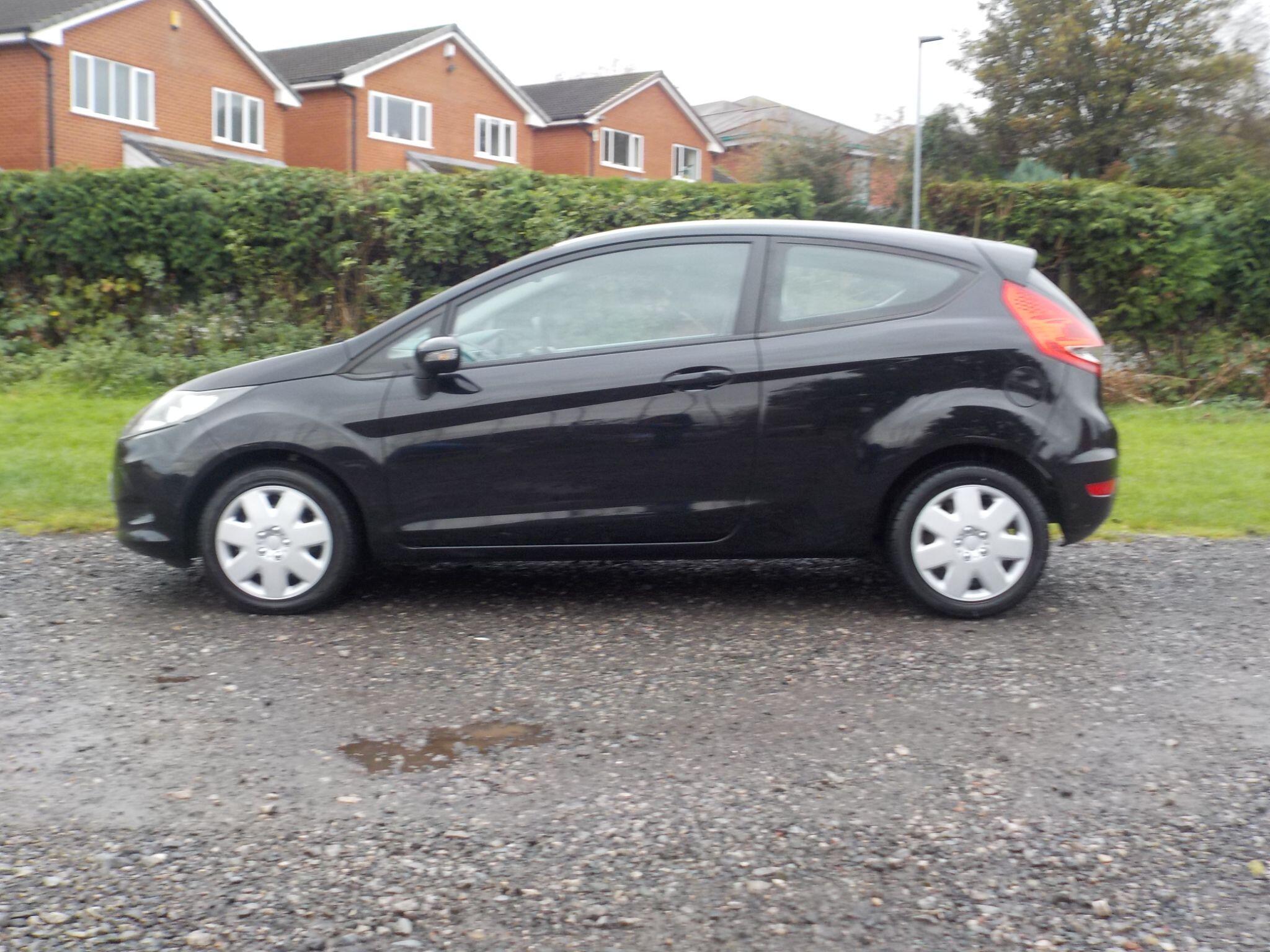 Ford Fiesta 1.25 Edge 3dr